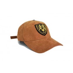 1 - CASQUETTE SMOOTH CAMEL/OR